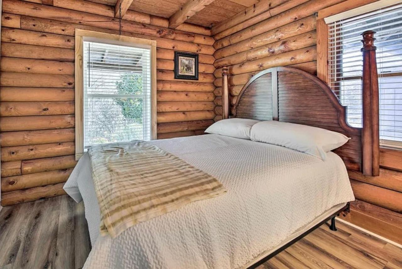 Smokey Mountain Hideaway Villa Gatlinburg Buitenkant foto